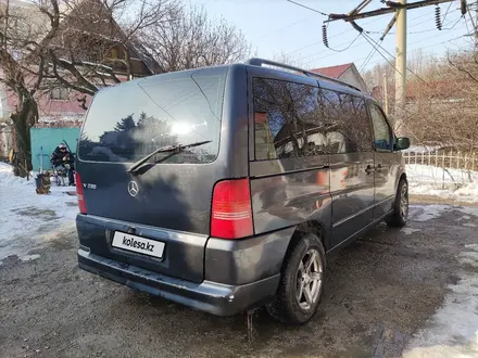 Mercedes-Benz Vito 2002 года за 3 900 000 тг. в Алматы – фото 3