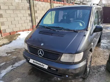 Mercedes-Benz Vito 2002 года за 3 900 000 тг. в Алматы – фото 5