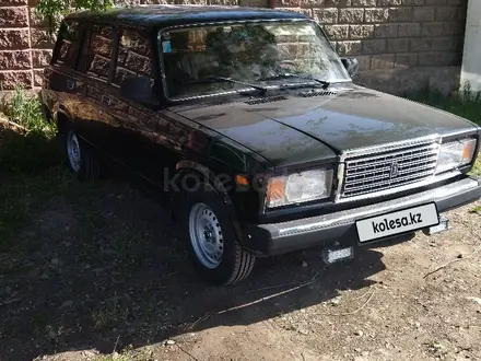 ВАЗ (Lada) 2104 2008 года за 2 550 000 тг. в Мерке – фото 2