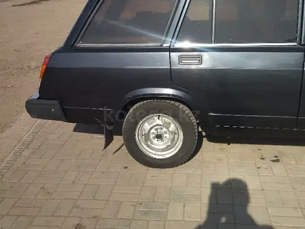 ВАЗ (Lada) 2104 2008 года за 2 550 000 тг. в Мерке – фото 14