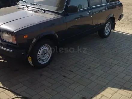 ВАЗ (Lada) 2104 2008 года за 2 550 000 тг. в Мерке – фото 17