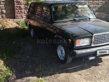 ВАЗ (Lada) 2104 2008 года за 2 550 000 тг. в Мерке – фото 5