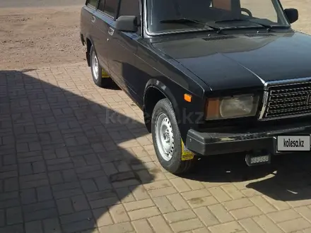 ВАЗ (Lada) 2104 2008 года за 2 550 000 тг. в Мерке – фото 8
