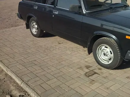 ВАЗ (Lada) 2104 2008 года за 2 550 000 тг. в Мерке – фото 11