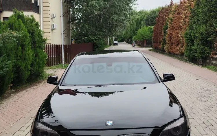 BMW 750 2008 года за 11 000 000 тг. в Алматы