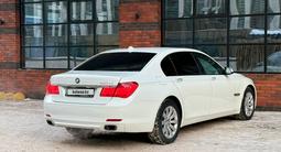 BMW 750 2009 года за 7 000 000 тг. в Астана – фото 5