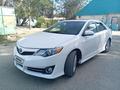 Toyota Camry 2013 годаүшін5 700 000 тг. в Актобе – фото 2