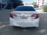 Toyota Camry 2013 года за 5 700 000 тг. в Актобе – фото 3