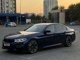 BMW 530 2017 года за 16 100 000 тг. в Шымкент – фото 5