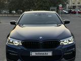 BMW 530 2017 года за 16 100 000 тг. в Шымкент – фото 3