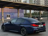BMW 530 2017 года за 16 100 000 тг. в Шымкент – фото 4
