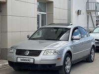 Volkswagen Passat 2002 годаүшін2 400 000 тг. в Жанаозен