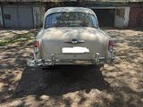 ГАЗ 21 (Волга) 1961 года за 2 500 000 тг. в Алматы – фото 4
