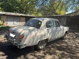 ГАЗ 21 (Волга) 1961 года за 2 500 000 тг. в Алматы – фото 3
