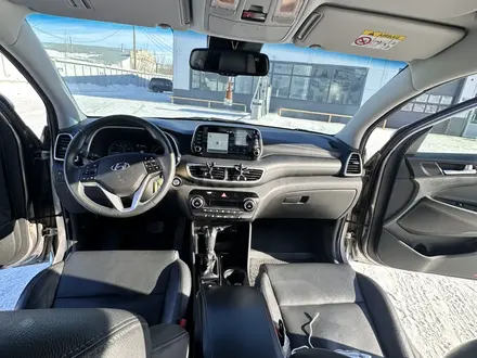 Hyundai Tucson 2019 года за 10 000 000 тг. в Уральск – фото 4