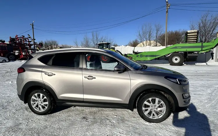 Hyundai Tucson 2019 года за 10 000 000 тг. в Уральск