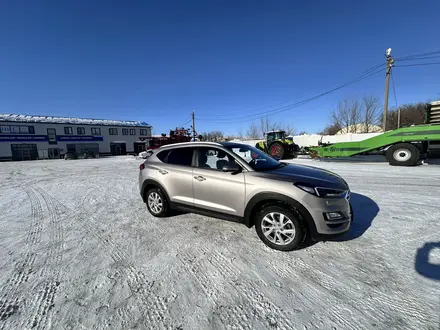 Hyundai Tucson 2019 года за 10 000 000 тг. в Уральск – фото 2