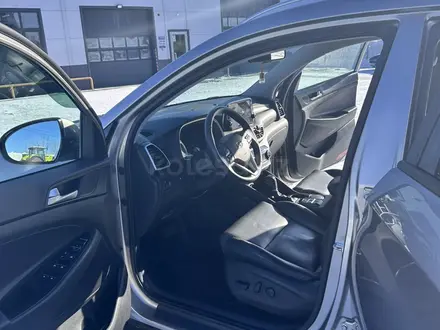 Hyundai Tucson 2019 года за 10 000 000 тг. в Уральск – фото 5