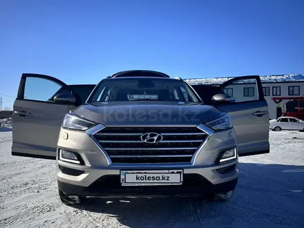 Hyundai Tucson 2019 года за 10 000 000 тг. в Уральск – фото 6