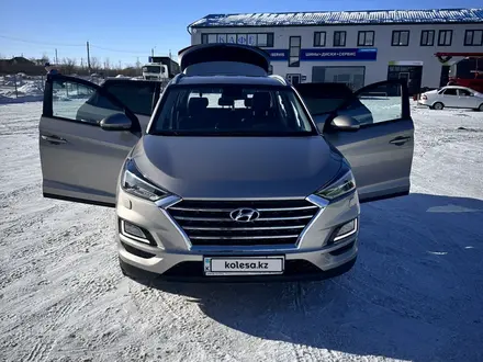 Hyundai Tucson 2019 года за 10 000 000 тг. в Уральск – фото 7