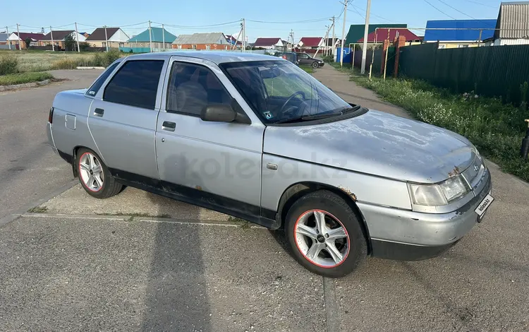 ВАЗ (Lada) 2110 2002 года за 900 000 тг. в Костанай