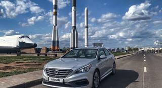 Hyundai Sonata 2016 года за 8 500 000 тг. в Астана