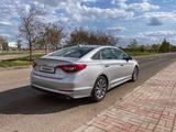 Hyundai Sonata 2016 годаүшін8 500 000 тг. в Астана – фото 5