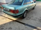 Audi 80 1992 года за 1 500 000 тг. в Шымкент – фото 4