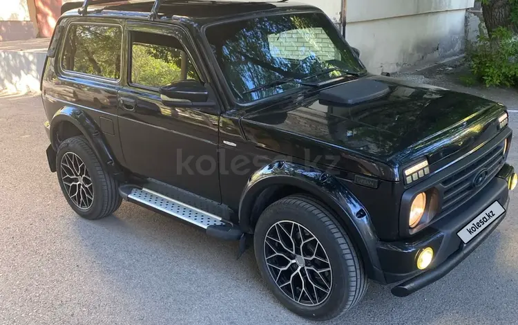 ВАЗ (Lada) Lada 2121 2019 года за 4 200 000 тг. в Караганда