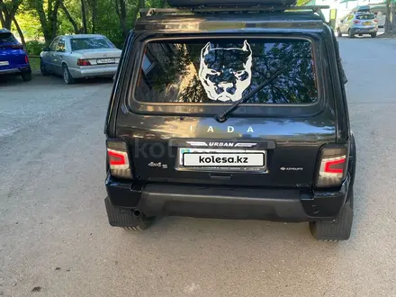 ВАЗ (Lada) Lada 2121 2019 года за 4 200 000 тг. в Караганда – фото 4