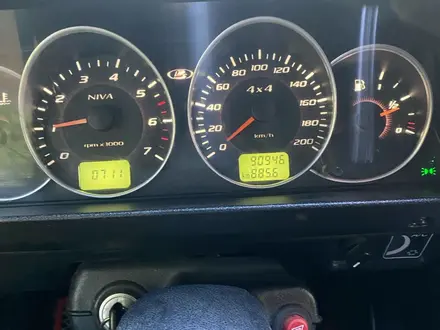 ВАЗ (Lada) Lada 2121 2019 года за 4 200 000 тг. в Караганда – фото 8