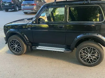 ВАЗ (Lada) Lada 2121 2019 года за 4 200 000 тг. в Караганда – фото 5
