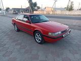 Mazda 626 1991 года за 1 300 000 тг. в Мерке – фото 3