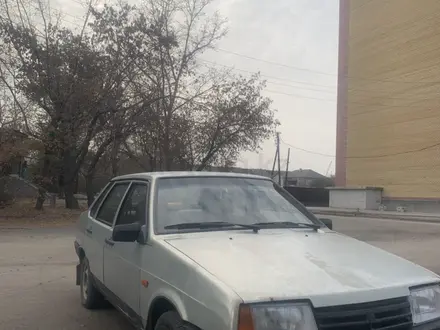 ВАЗ (Lada) 21099 2002 года за 400 000 тг. в Семей – фото 2