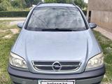 Opel Zafira 2003 годаүшін3 850 000 тг. в Шымкент