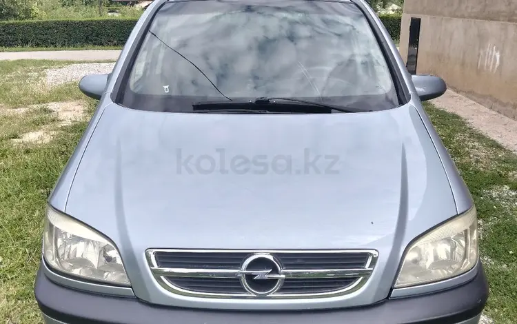 Opel Zafira 2003 года за 3 850 000 тг. в Шымкент