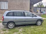 Opel Zafira 2003 годаүшін3 850 000 тг. в Шымкент – фото 4