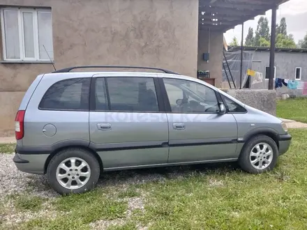 Opel Zafira 2003 года за 3 850 000 тг. в Шымкент – фото 4