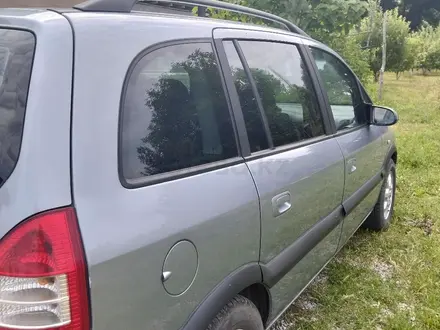 Opel Zafira 2003 года за 3 850 000 тг. в Шымкент – фото 3