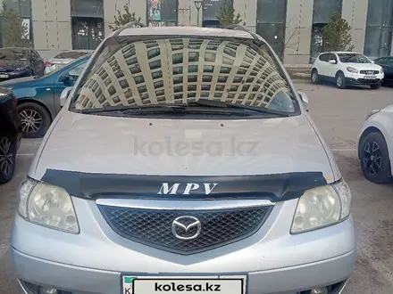 Mazda MPV 2003 года за 2 000 000 тг. в Астана