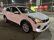 Kia Rio X-Line, 2021
