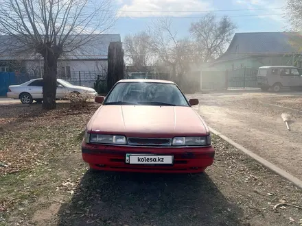 Mazda 626 1991 года за 650 000 тг. в Алматы – фото 2