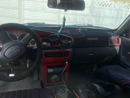 Mazda 626 1991 года за 650 000 тг. в Алматы – фото 6