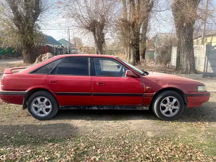 Mazda 626 1991 года за 650 000 тг. в Алматы – фото 5
