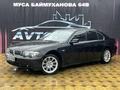 BMW 745 2002 годаүшін4 150 000 тг. в Атырау