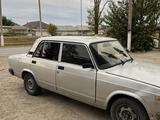 ВАЗ (Lada) 2107 2011 годаүшін850 000 тг. в Атакент – фото 2