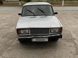 ВАЗ (Lada) 2107 2011 годаүшін850 000 тг. в Атакент – фото 3