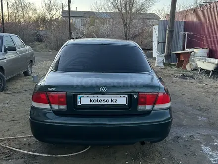 Mazda 626 1992 года за 1 720 000 тг. в Костанай – фото 3