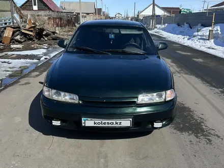 Mazda 626 1992 года за 1 720 000 тг. в Костанай – фото 11