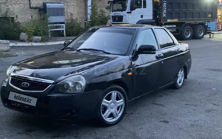 ВАЗ (Lada) Priora 2170 2007 годаүшін950 000 тг. в Астана